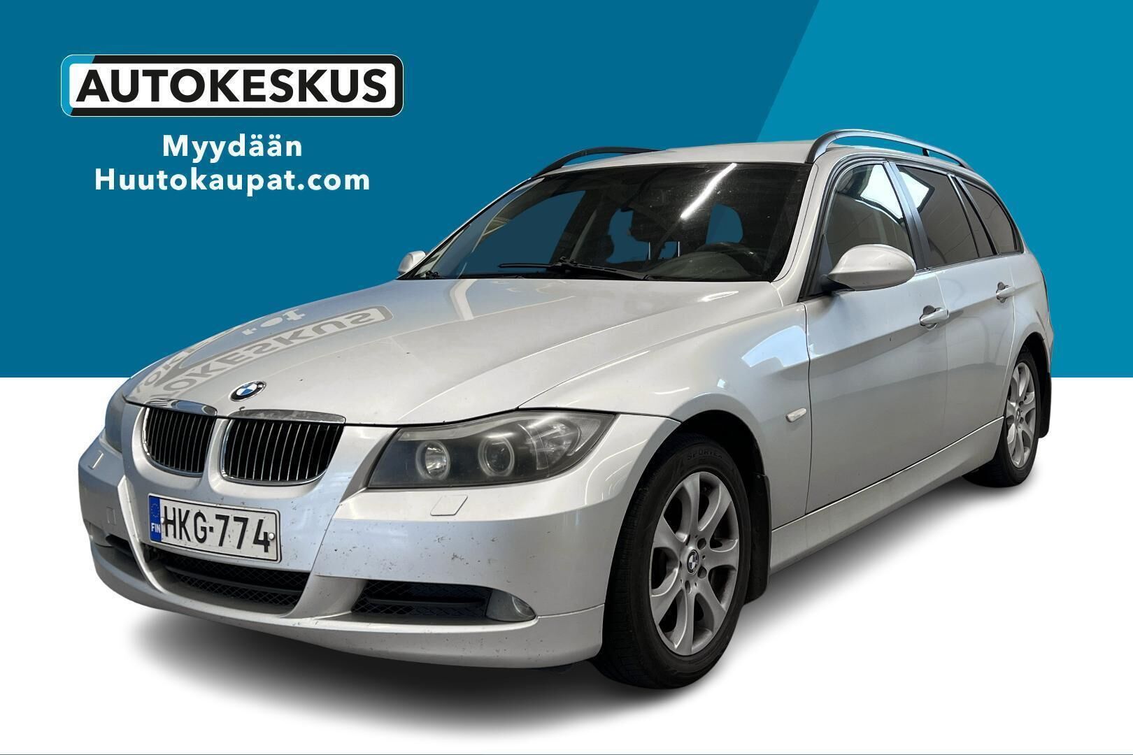 BMW 3-sarja