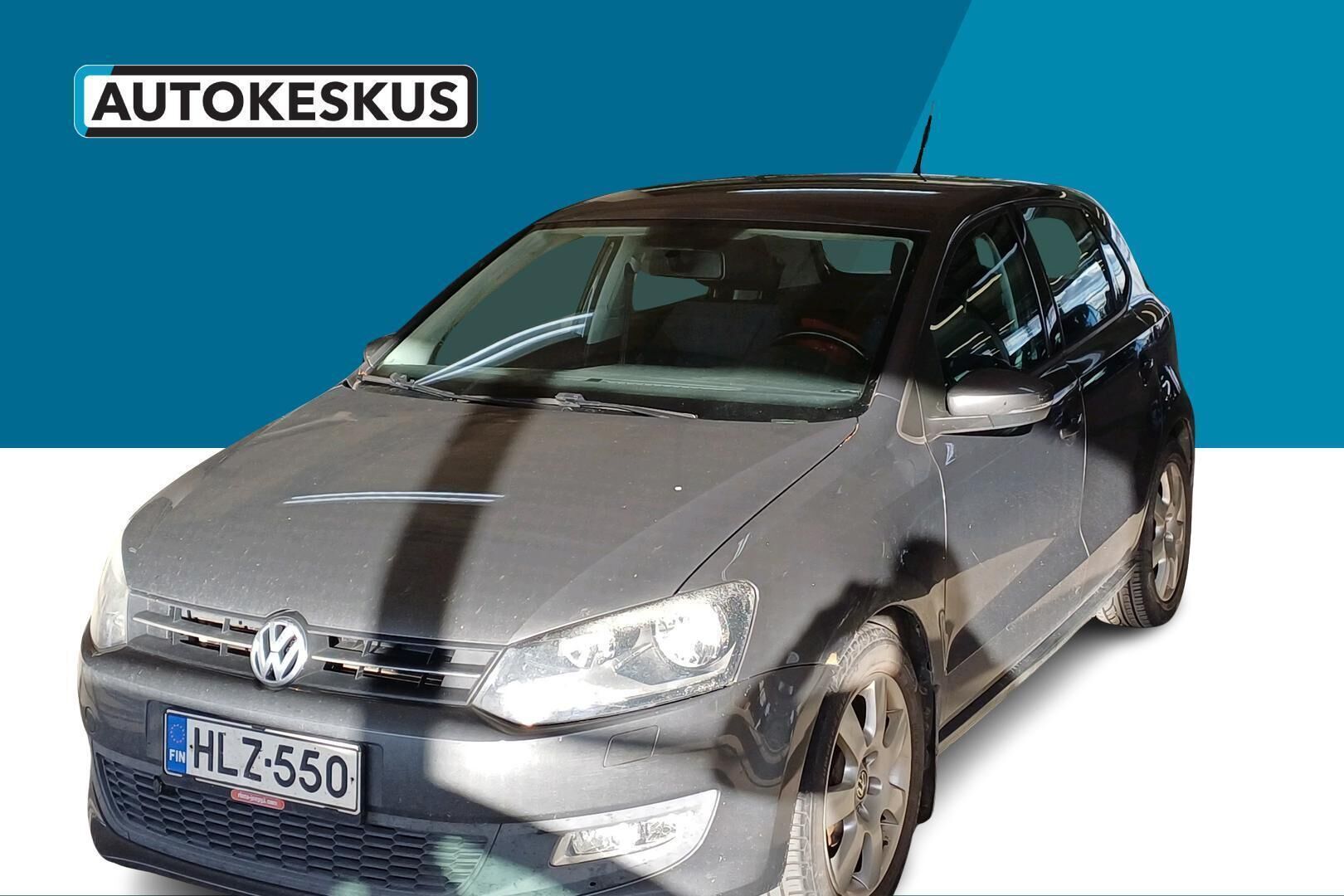 Volkswagen Polo iso kuva 0