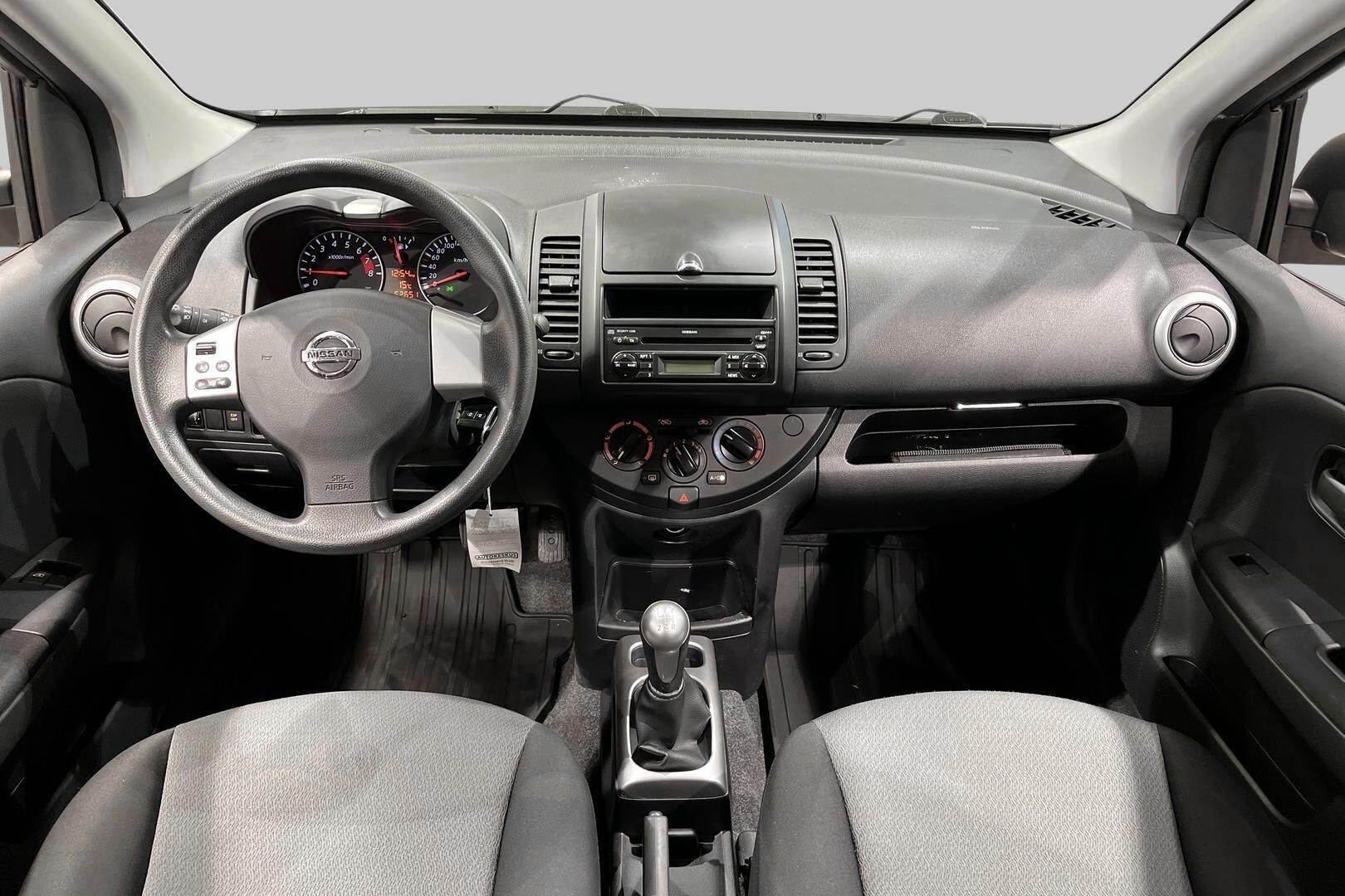 Nissan Note iso kuva 11