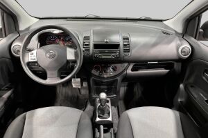 Nissan Note esikatselu 11