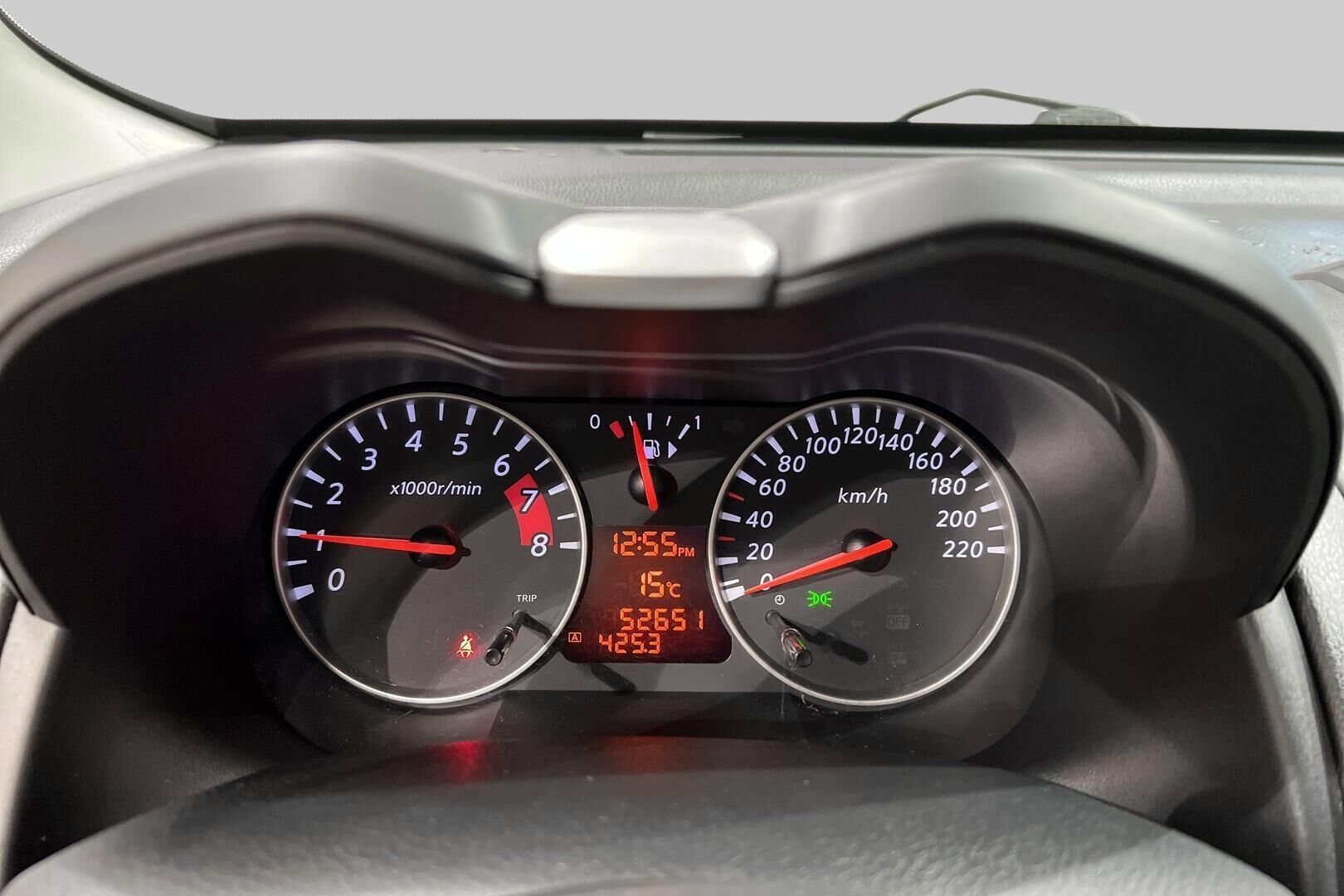 Nissan Note iso kuva 14