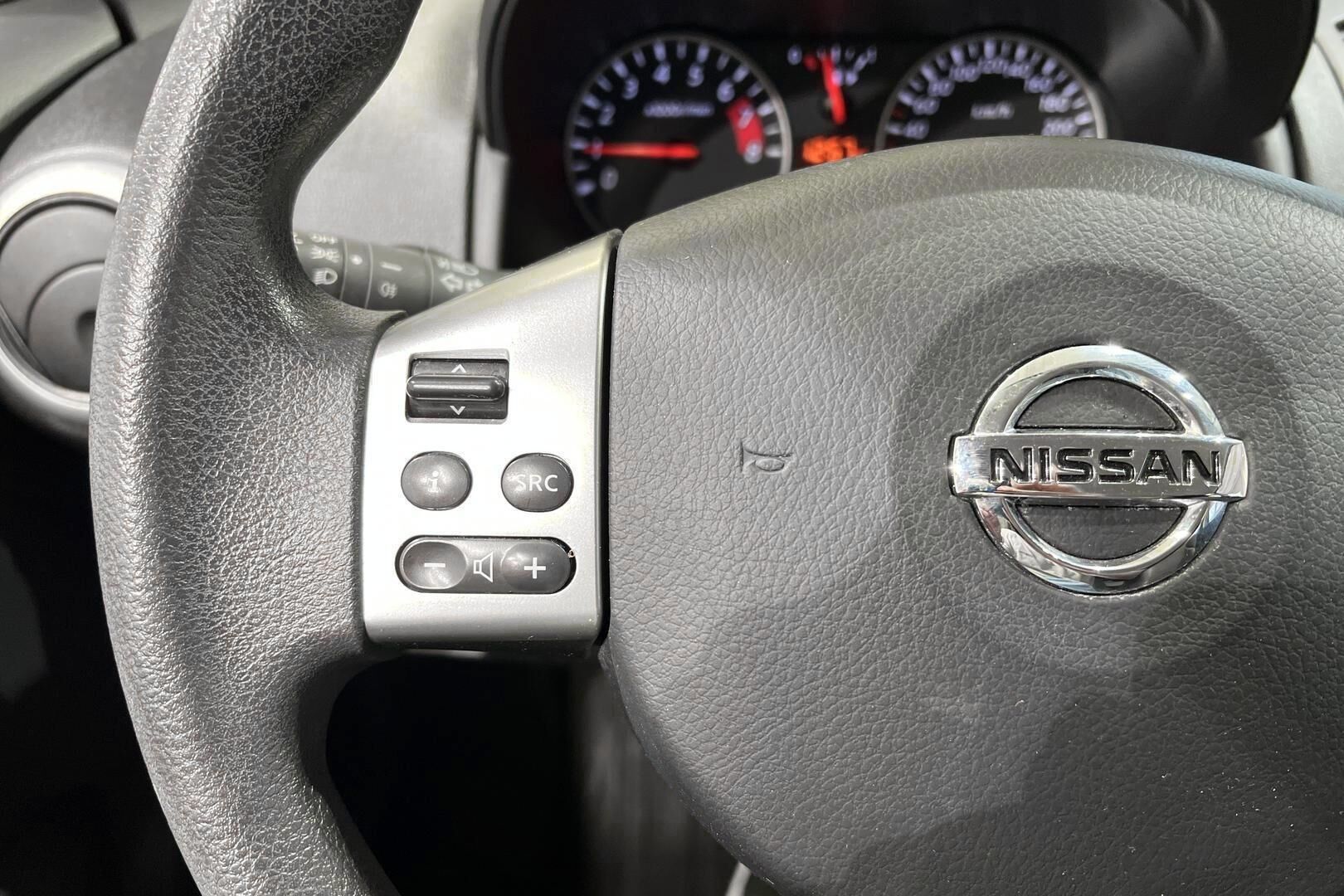 Nissan Note iso kuva 20