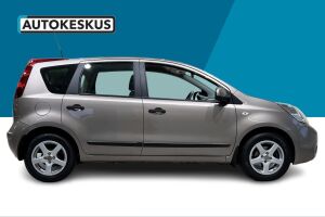 Nissan Note esikatselu 4