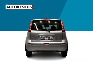 Nissan Note esikatselu 6