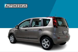Nissan Note esikatselu 7