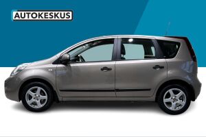 Nissan Note esikatselu 8