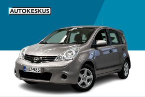 Nissan Note esikatselu 0