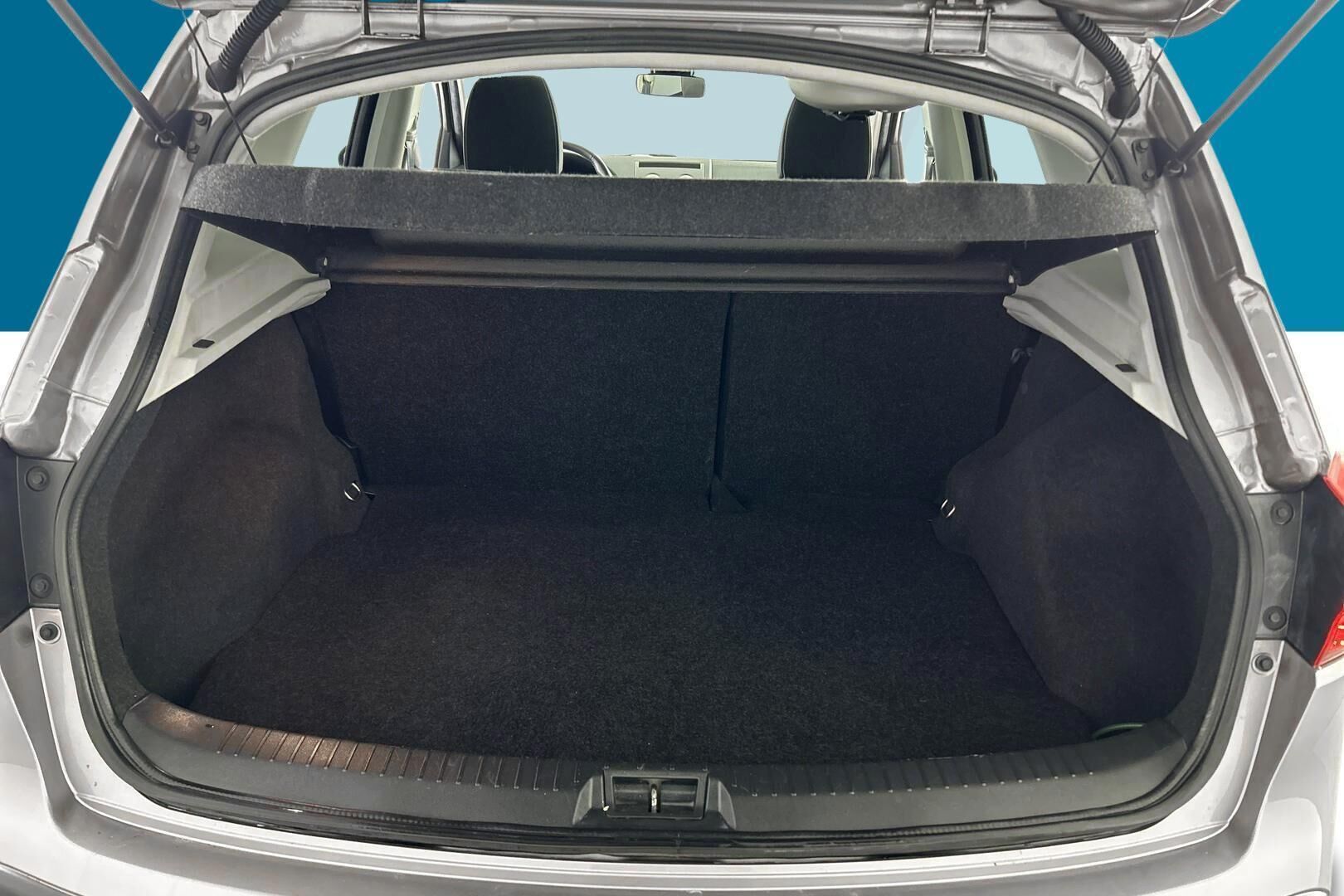 Nissan Qashqai iso kuva 12