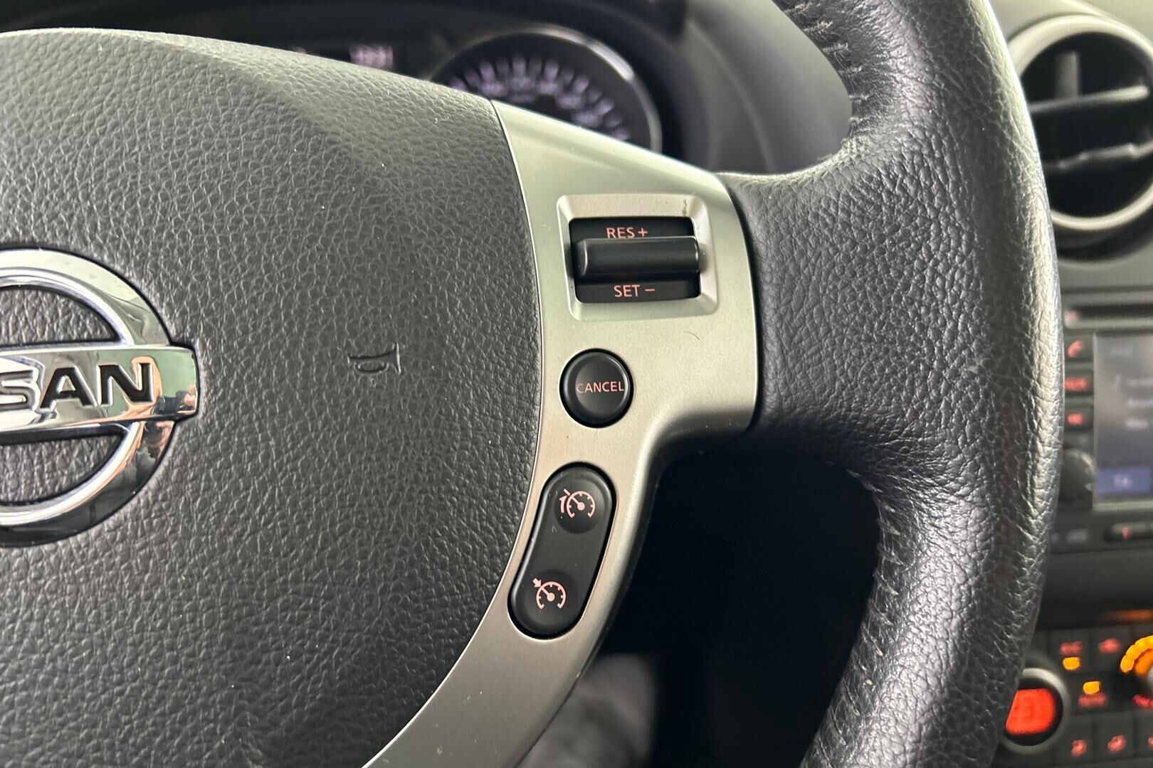 Nissan Qashqai iso kuva 15