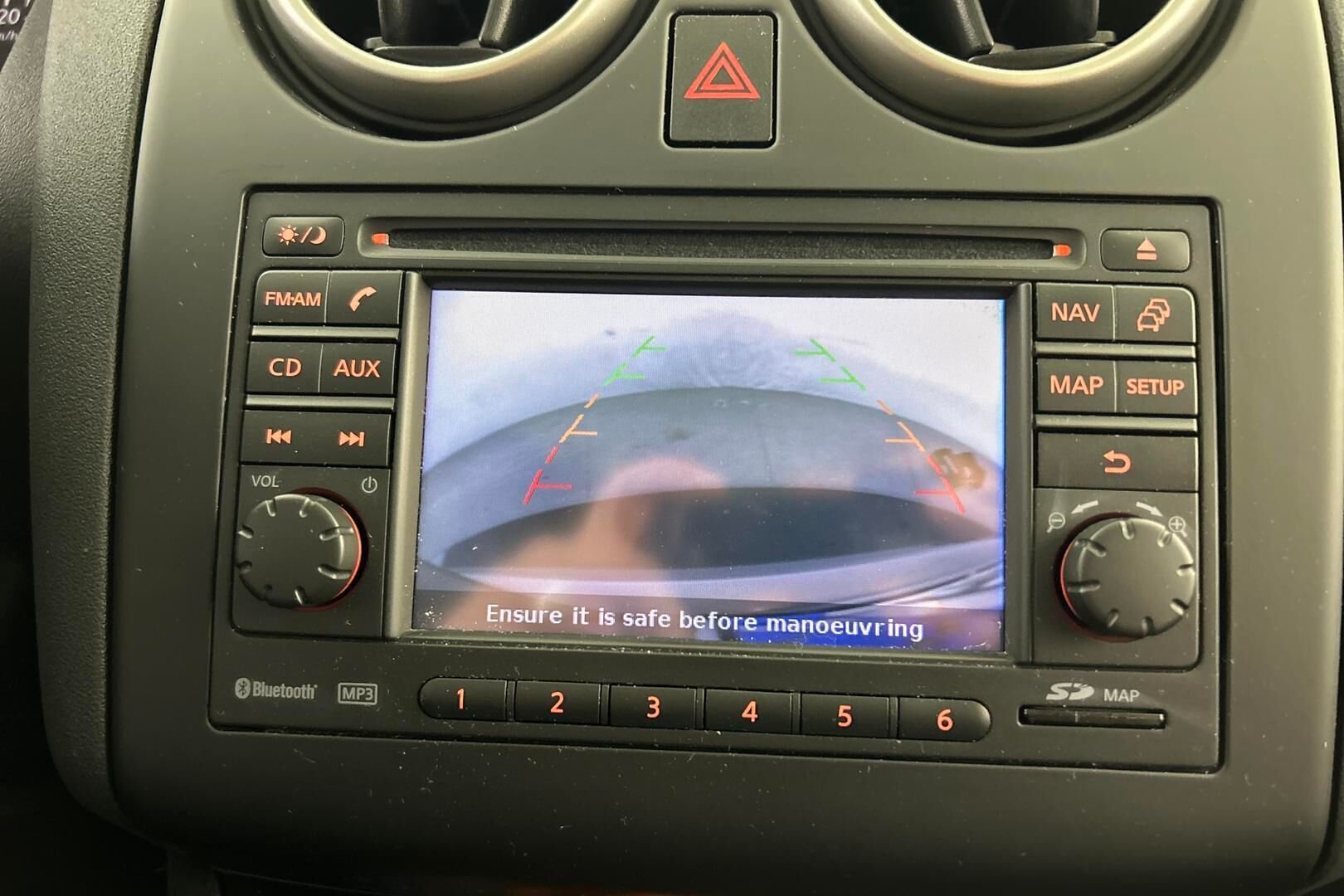 Nissan Qashqai iso kuva 23