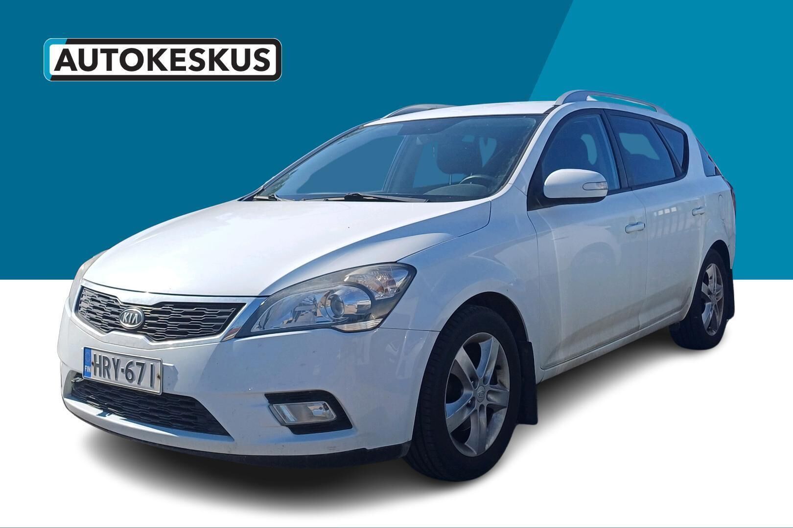 Kia cee'd iso kuva 0