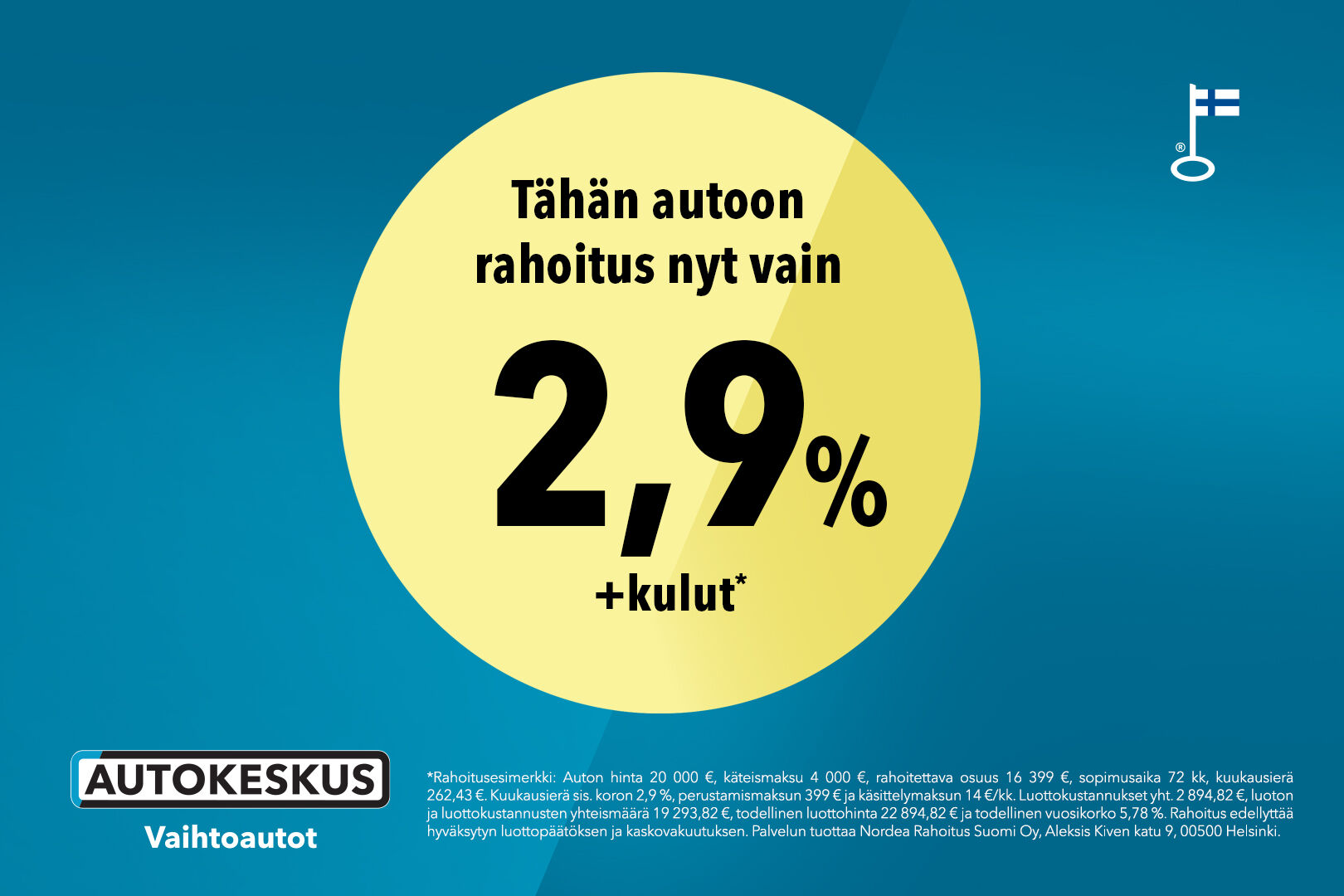 Skoda Octavia iso kuva 1