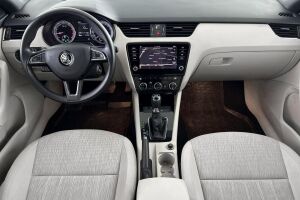 Skoda Octavia esikatselu 11