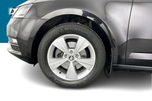 Skoda Octavia esikatselu 13