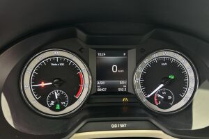 Skoda Octavia esikatselu 14