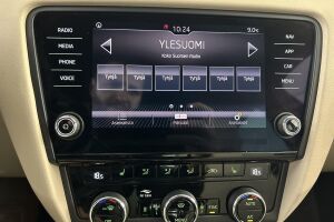 Skoda Octavia esikatselu 16