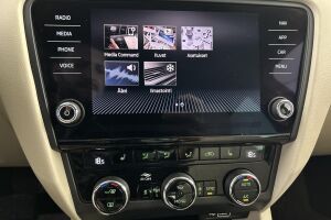 Skoda Octavia esikatselu 19