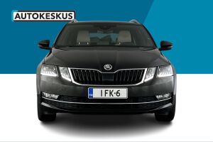 Skoda Octavia esikatselu 2