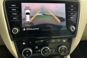 Skoda Octavia esikatselu 20