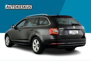 Skoda Octavia esikatselu 7