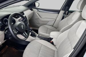 Skoda Octavia esikatselu 9