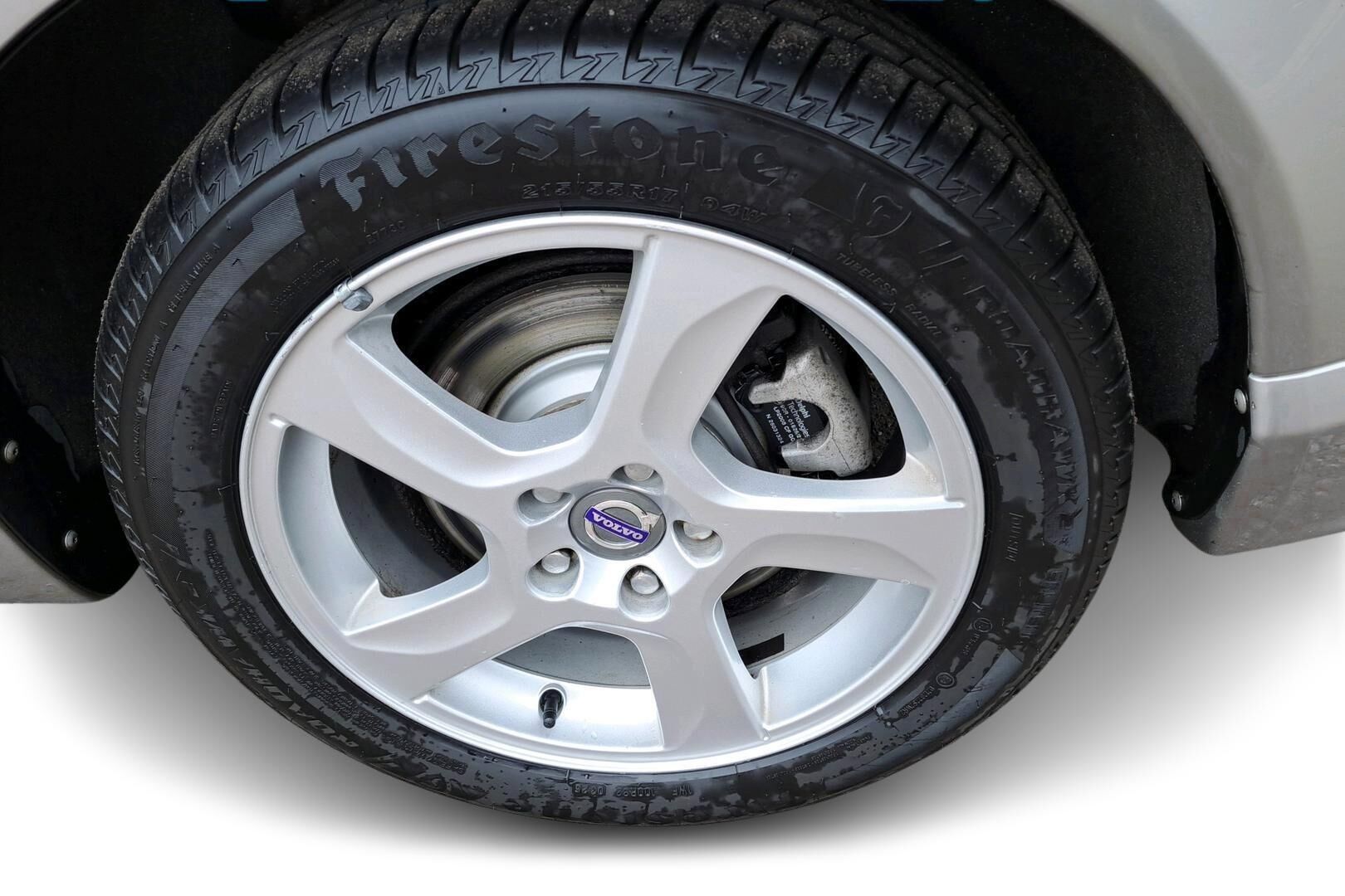 Volvo V70 iso kuva 12