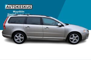 Volvo V70 esikatselu 3