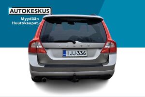 Volvo V70 esikatselu 5