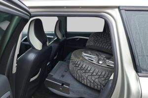 Volvo V70 esikatselu 9