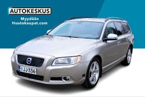 Volvo V70 esikatselu 0