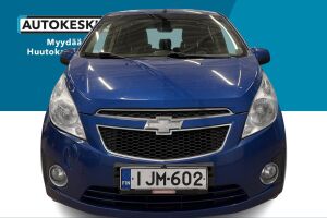 Chevrolet Spark esikatselu 1