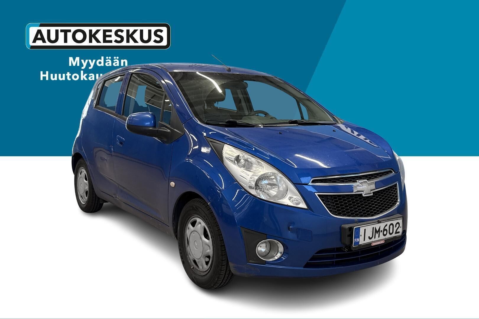 Chevrolet Spark iso kuva 2