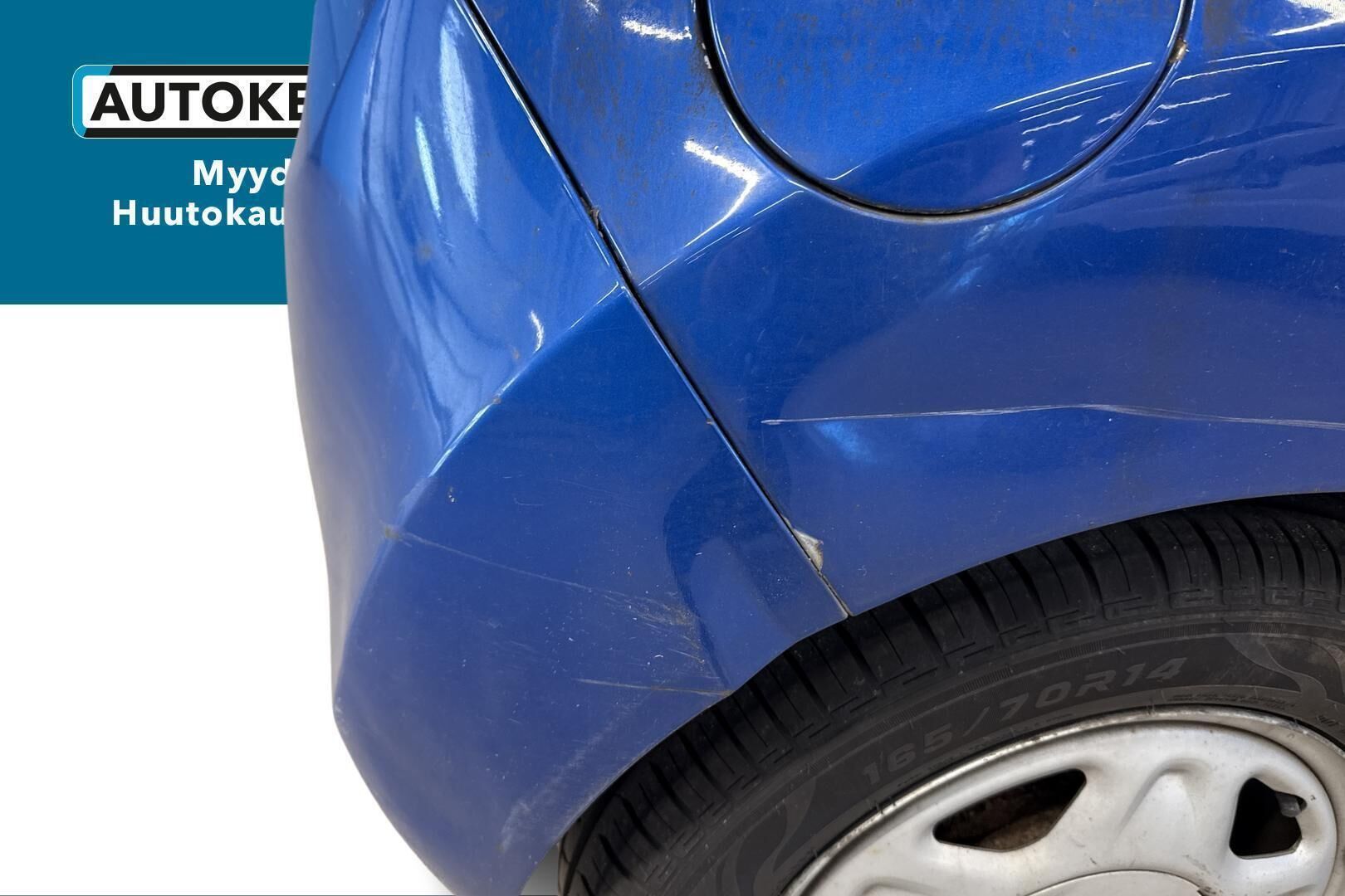 Chevrolet Spark iso kuva 21