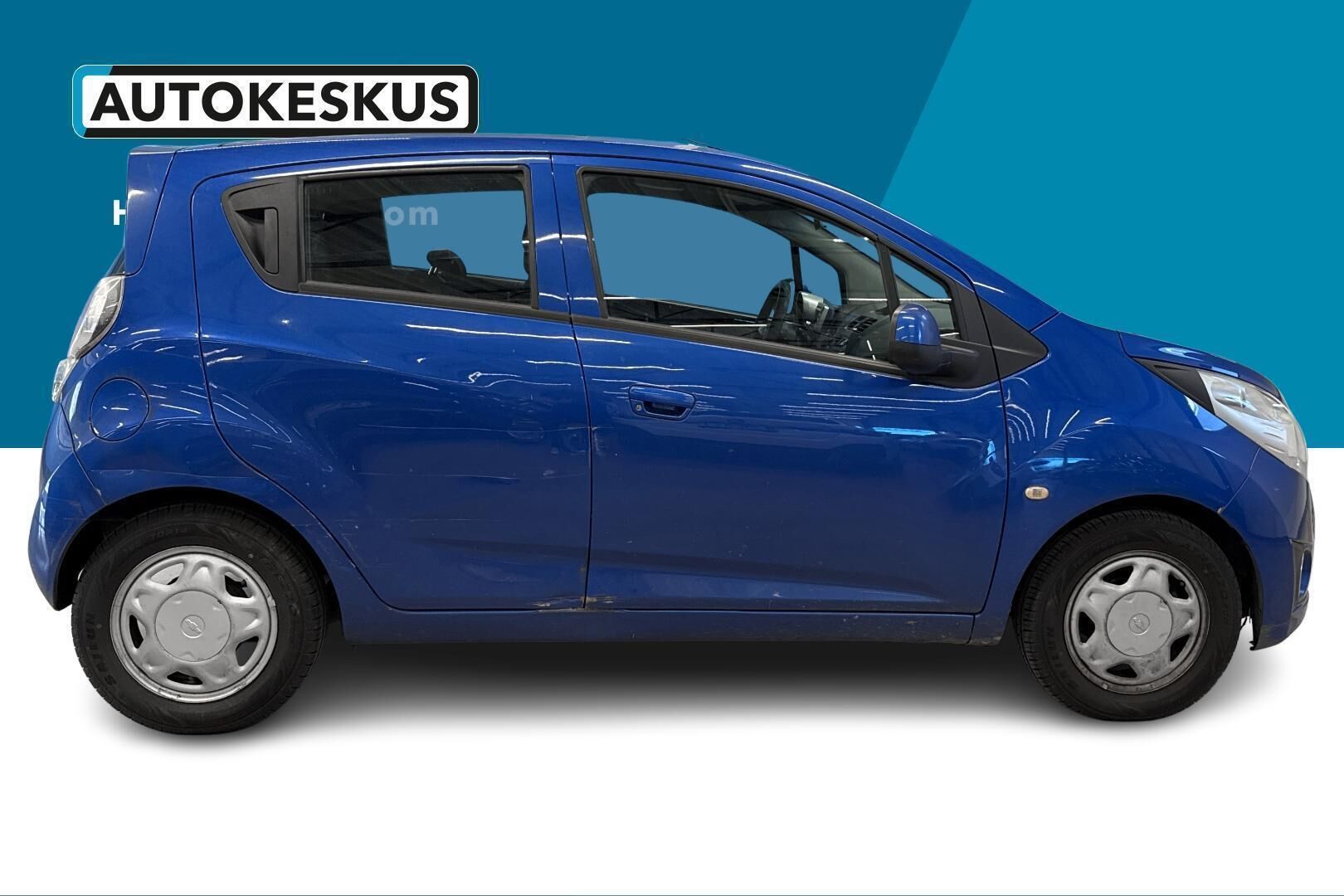 Chevrolet Spark iso kuva 3