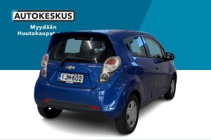 Chevrolet Spark esikatselu 4
