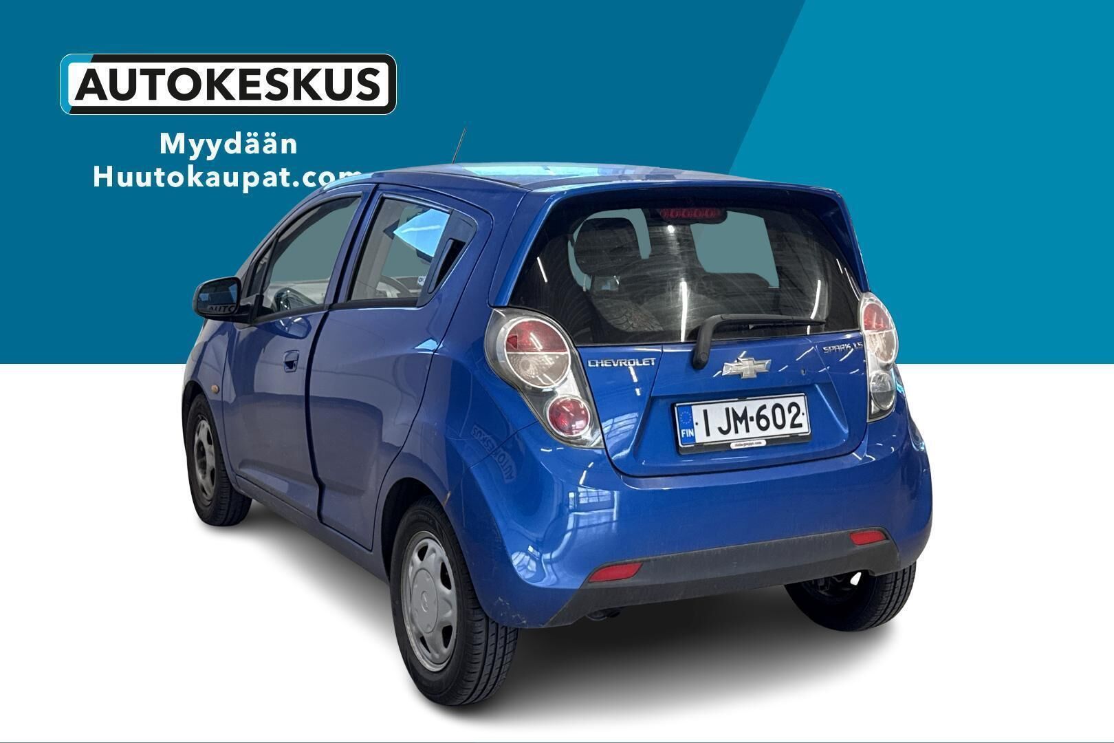 Chevrolet Spark iso kuva 6