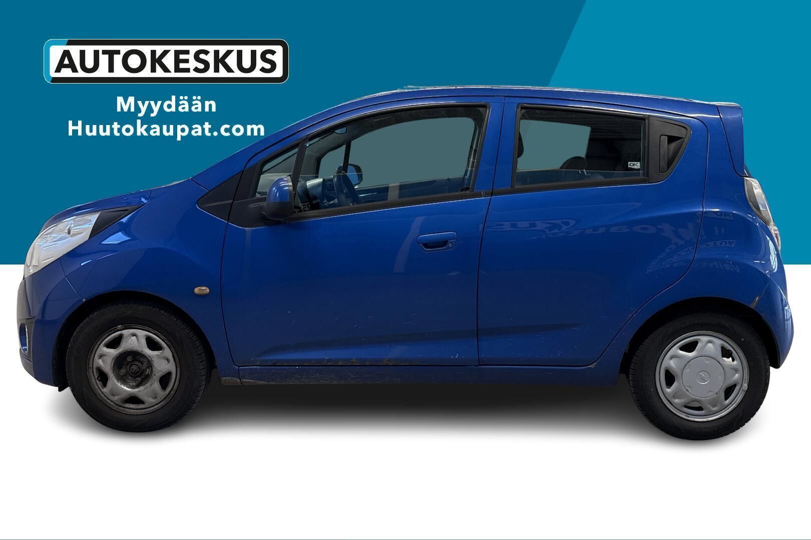Chevrolet Spark iso kuva 7