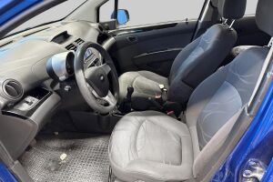 Chevrolet Spark esikatselu 8
