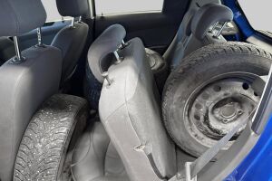 Chevrolet Spark esikatselu 9