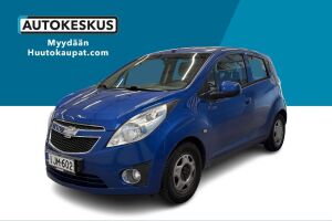 Chevrolet Spark esikatselu 0