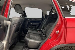 Honda CR-V esikatselu 10