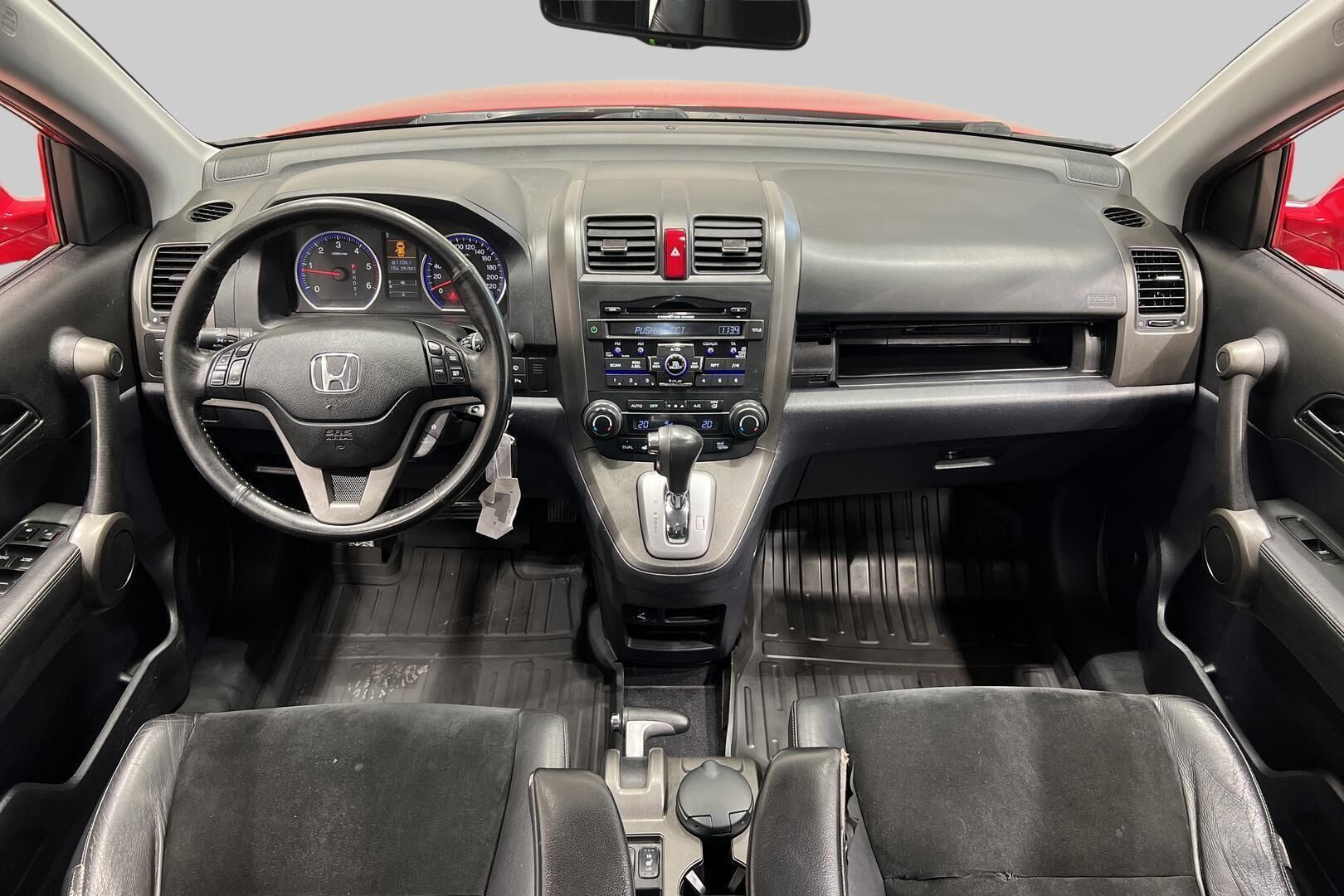 Honda CR-V iso kuva 11