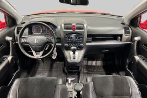 Honda CR-V esikatselu 11
