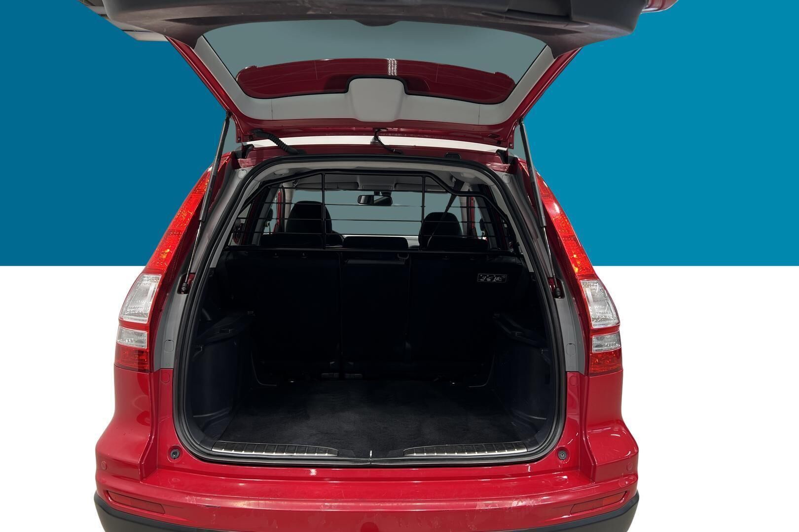 Honda CR-V iso kuva 12