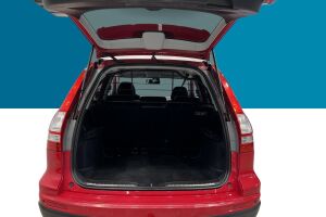 Honda CR-V esikatselu 12