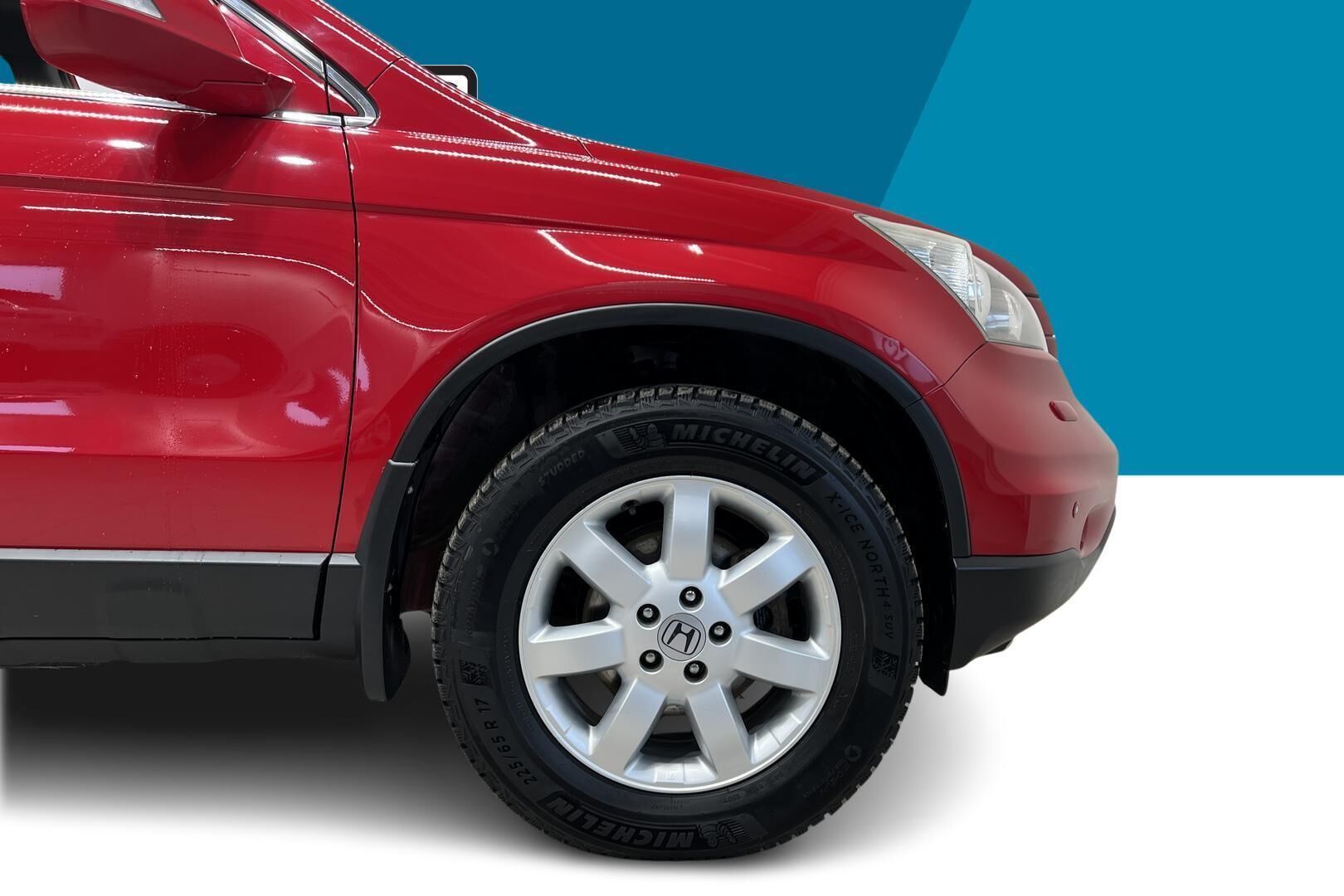 Honda CR-V iso kuva 13