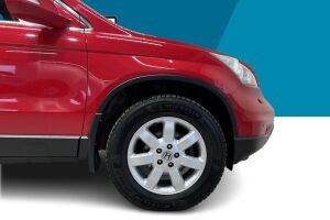 Honda CR-V esikatselu 13