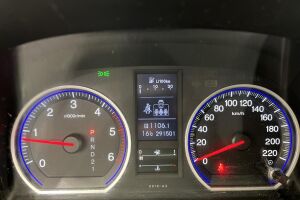 Honda CR-V esikatselu 14