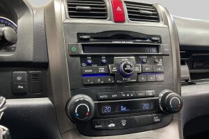 Honda CR-V esikatselu 15