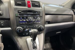 Honda CR-V esikatselu 17